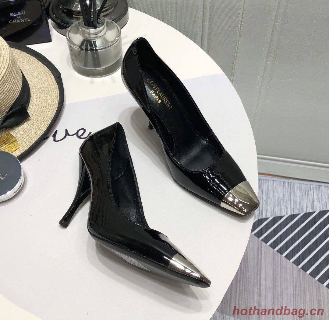 Yves saint Laurent shoes YSLX00012 Heel 9CM Yves saint Laurent shoes YSLX00012 Heel 9CM